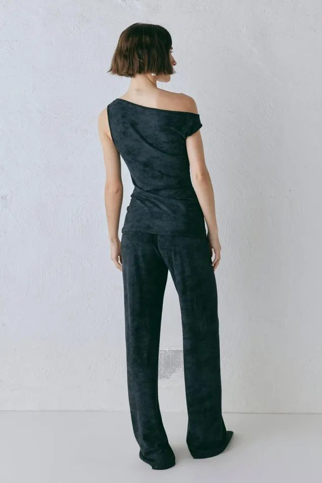 VRG GRL Sets Kemi Top Black 8211 Women VRG GRL Sets Kemi Top Black 8211 Women