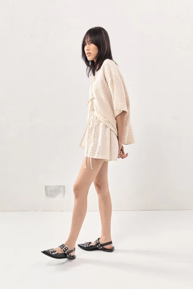 VRG GRL Shorts Sunny Linen Shorts Juno 8211 Women VRG GRL Shorts Sunny Linen Shorts Juno 8211 Women