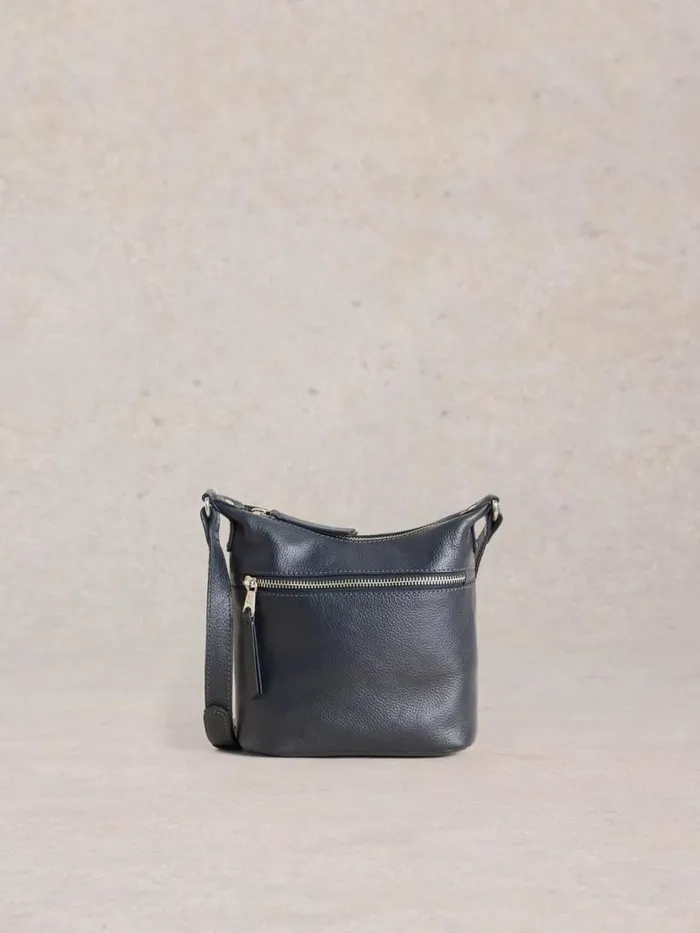 White Stuff Bags Women Mini Farrah Crossbody Bag Dark Navy
