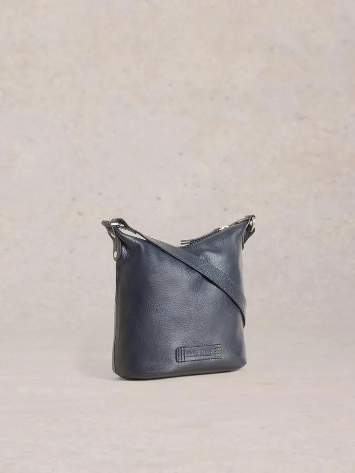 White Stuff Bags Women Mini Farrah Crossbody Bag Dark Navy White Stuff Bags Women Mini Farrah Crossbody Bag Dark Navy
