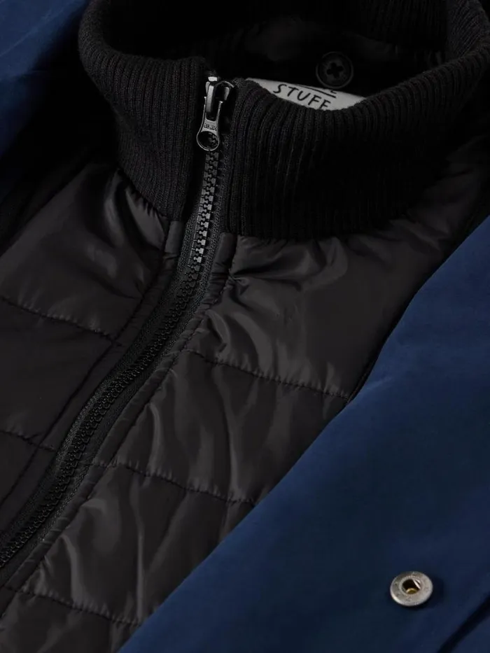 White Stuff Coats and Jackets Men Commuter Mac Dark Navy White Stuff Coats and Jackets Men Commuter Mac Dark Navy