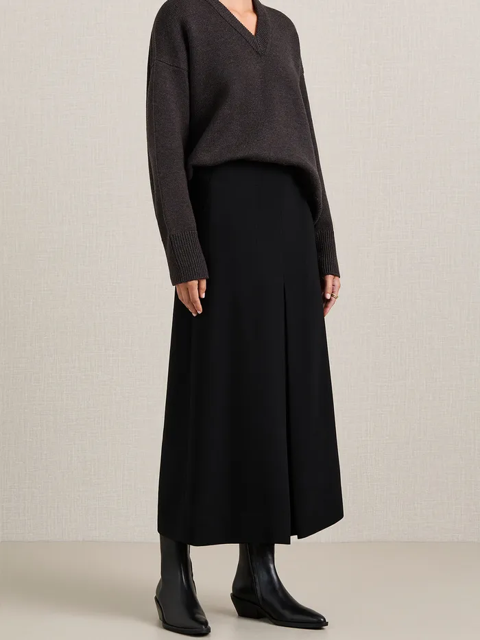 Women AEmery 8211 Heller Skirt in Black Skirts The UNDONE