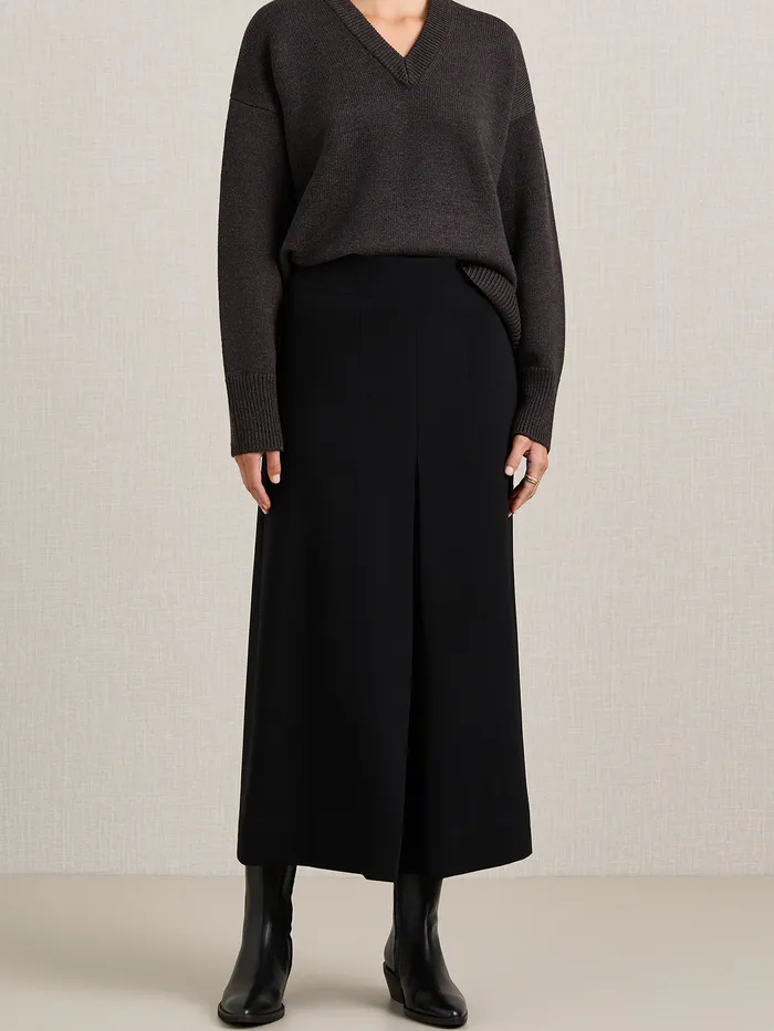 Women AEmery 8211 Heller Skirt in Black Skirts The UNDONE