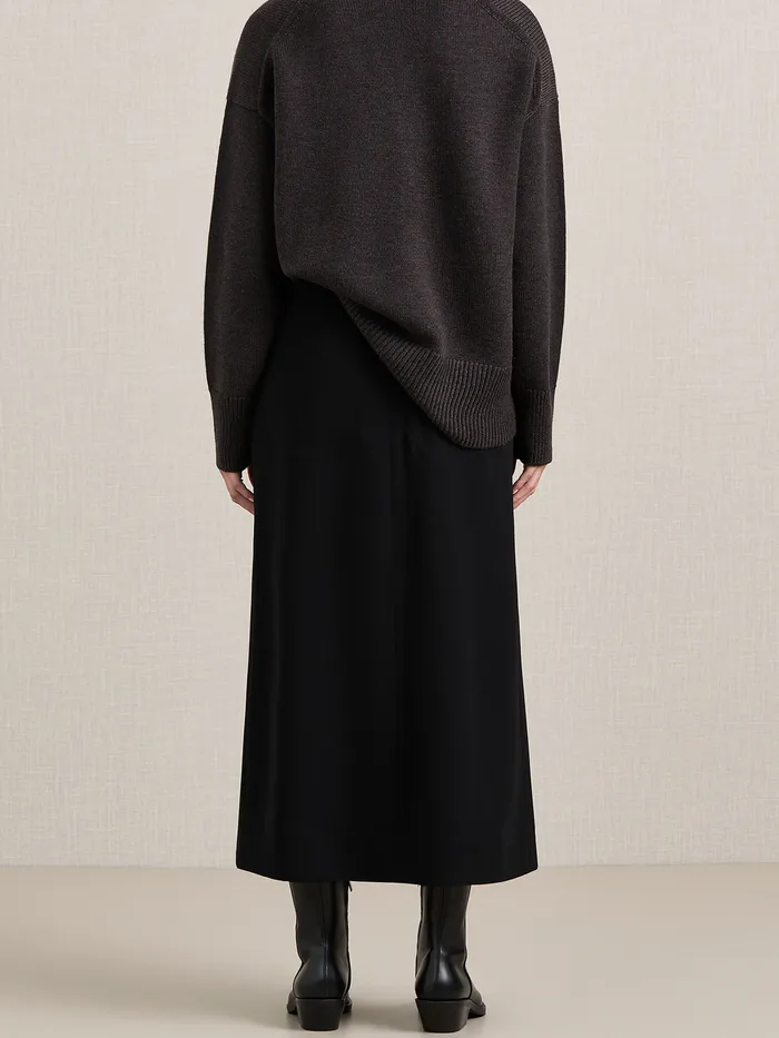 Women AEmery 8211 Heller Skirt in Black Skirts The UNDONE
