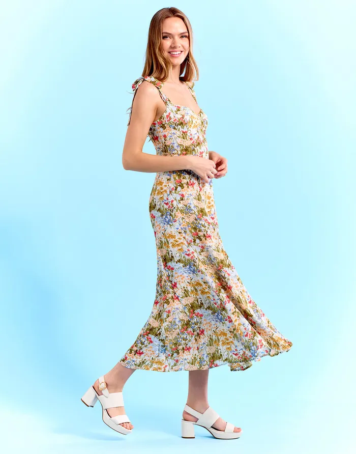 Women Aerosoles Platforms Comfortable Platform Sandal In Eggshell Leather