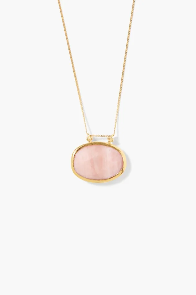 Women Aruba Necklace Pink Opal Chan Luu Necklaces