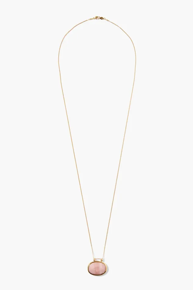 Women Aruba Necklace Pink Opal Chan Luu Necklaces