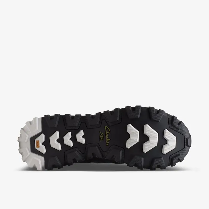 Women ATL Trek Path GORETEX Black Combination Clarks Sneakers