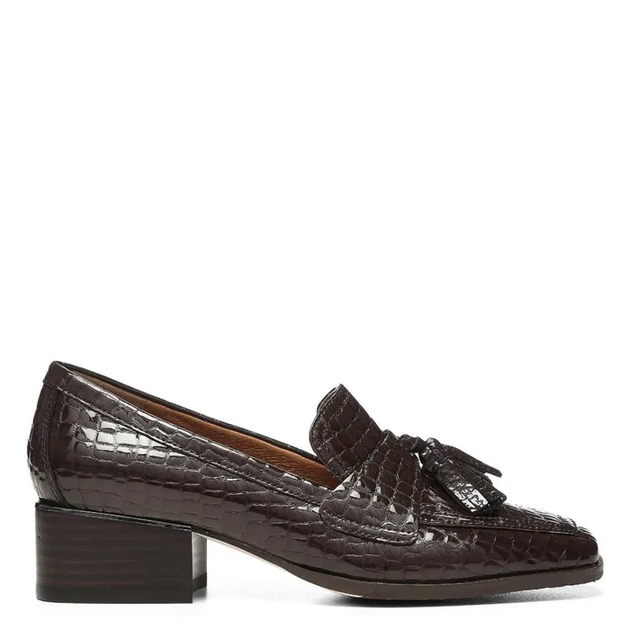 Women Avi Dark Brown Donald Pliner Shoes Online Casual