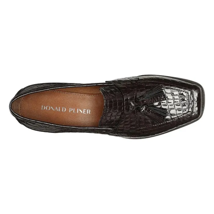 Women Avi Dark Brown Donald Pliner Shoes Online Casual Women Avi Dark Brown Donald Pliner Shoes Online Casual