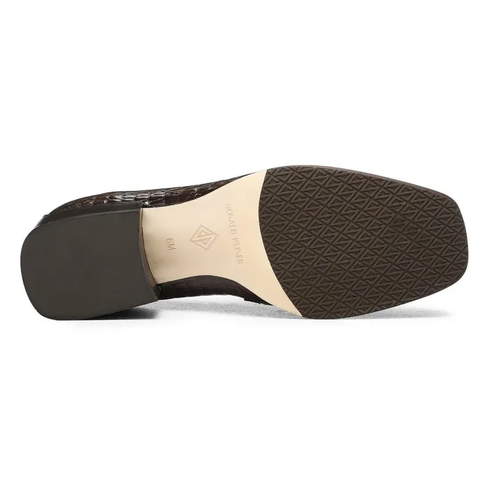 Women Avi Dark Brown Donald Pliner Shoes Online Casual Women Avi Dark Brown Donald Pliner Shoes Online Casual