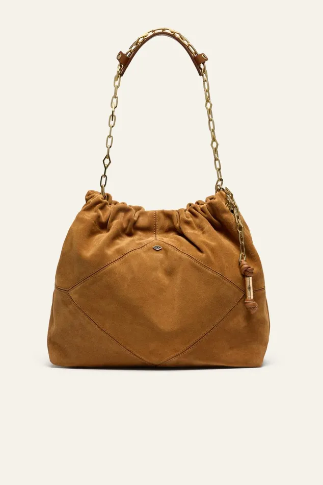 Women Bags Baandsh Tote Bag Large Tote Brown