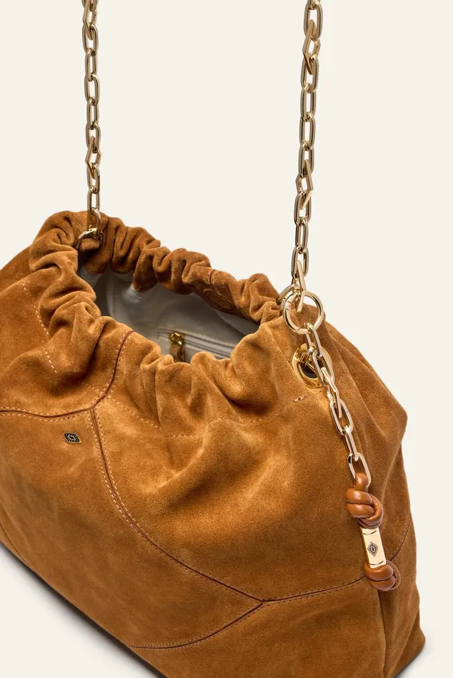 Women Bags Baandsh Tote Bag Large Tote Brown