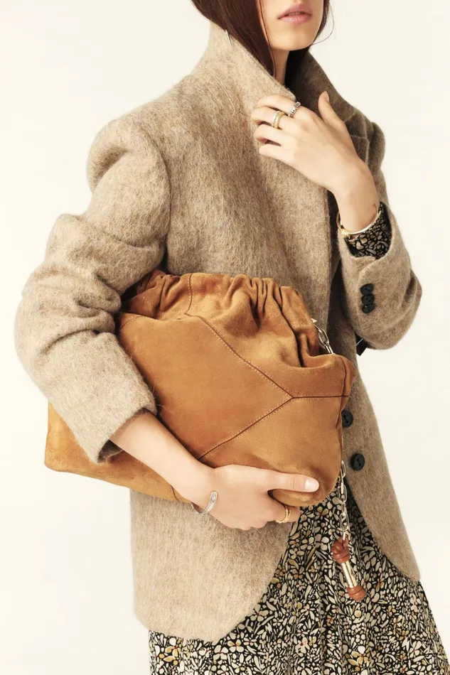 Women Bags Baandsh Tote Bag Large Tote Brown