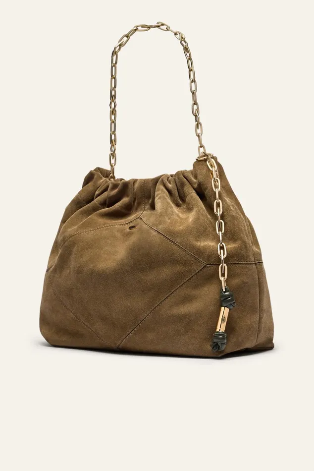 Women Bags Baandsh Tote Bag Large Tote Brown