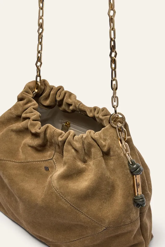 Women Bags Baandsh Tote Bag Large Tote Brown