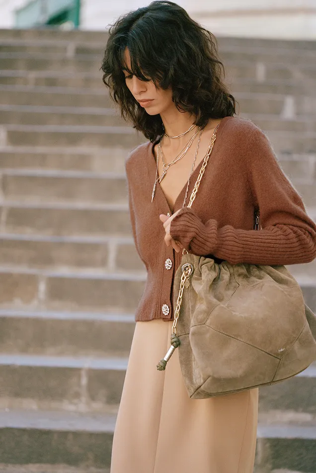 Women Bags Baandsh Tote Bag Large Tote Brown