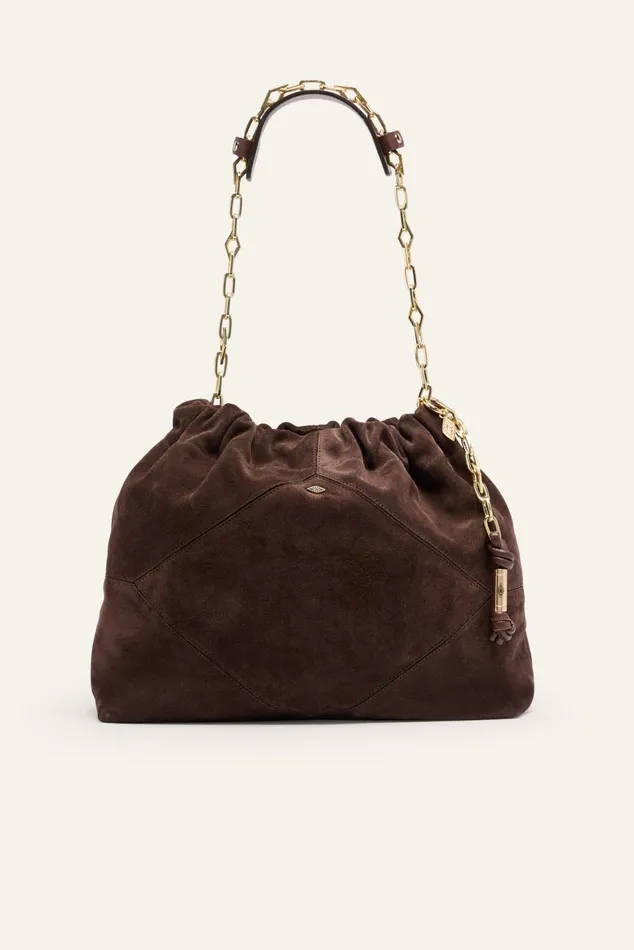 Women Bags Baandsh Tote Bag Large Tote Brown