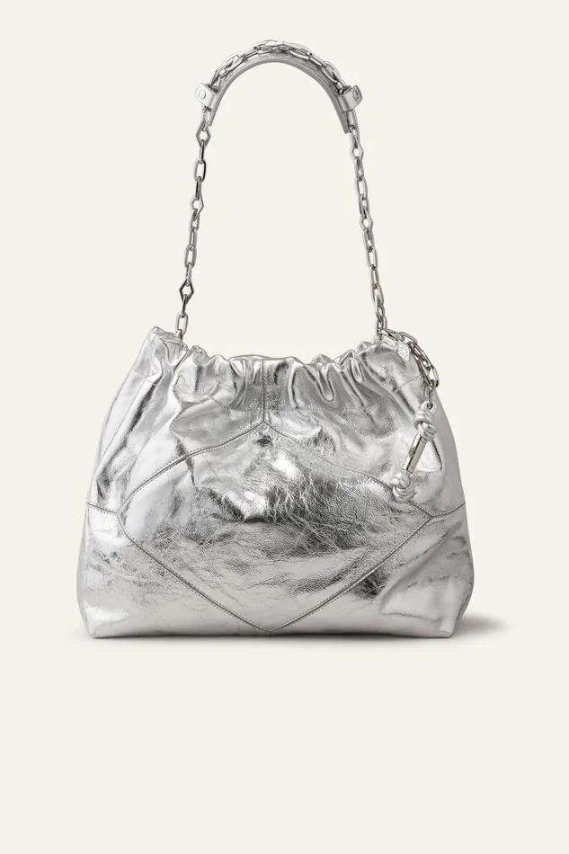 Women Bags Baandsh Tote Bag Large Tote Gray