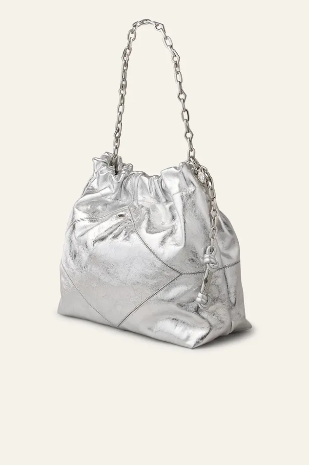 Women Bags Baandsh Tote Bag Large Tote Gray