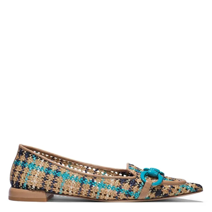 Women Beebee Turquoise Donald Pliner Shoes Online Casual