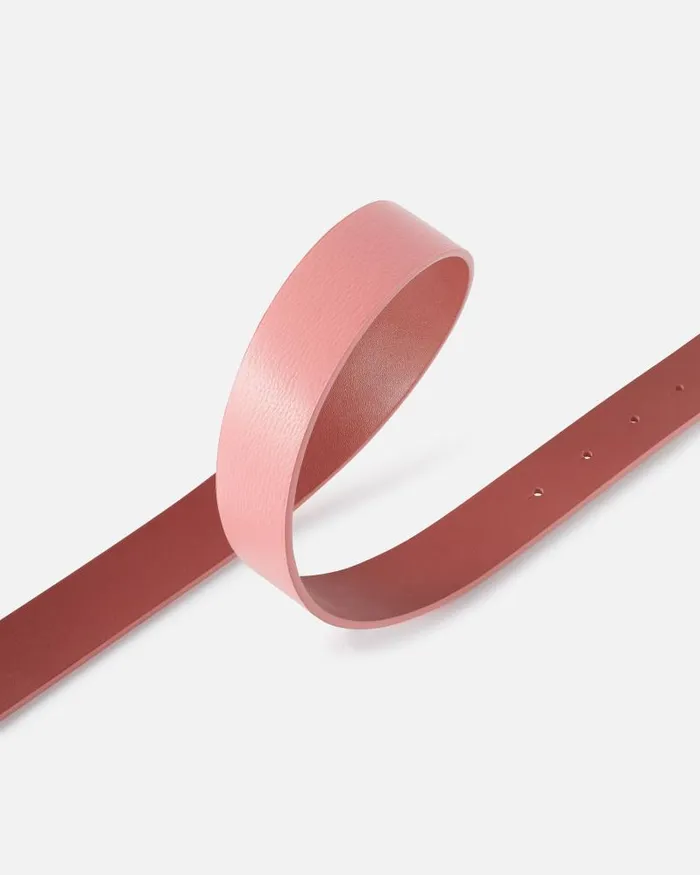 Women Belts Pinko Reversible Love Birds Belt 3cm Pinkredantique Gold Women Belts Pinko Reversible Love Birds Belt 3cm Pinkredantique Gold