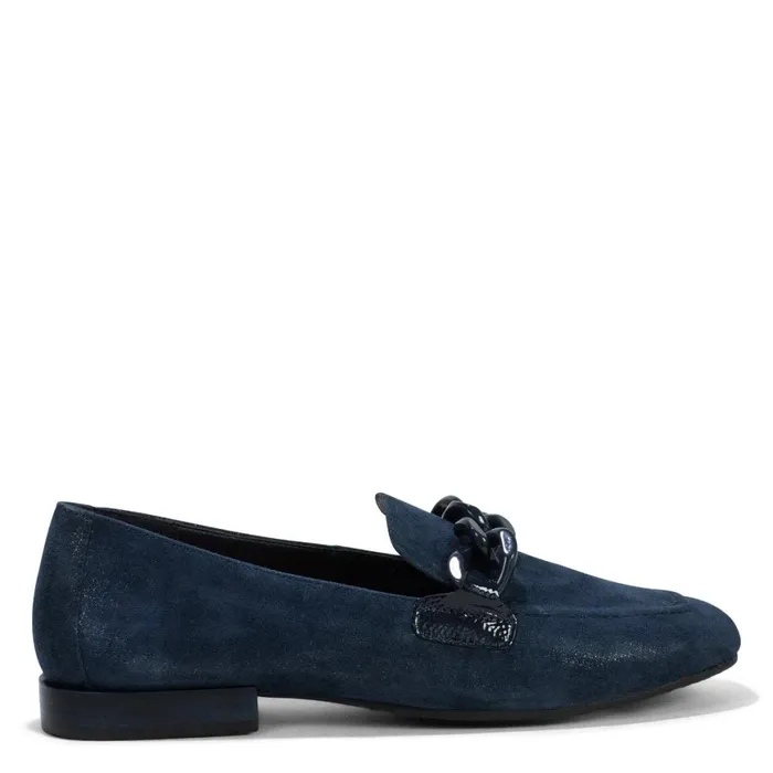 Women Bethany Navy Donald Pliner Shoes Online Casual