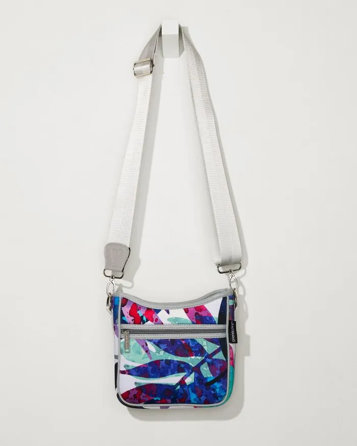 Women Botanical Neoprene Tote Veron Flowers Tommy Bahama Handbags and Clutches