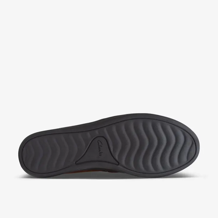Women Breeze Bali Brown Clarks SlipOns
