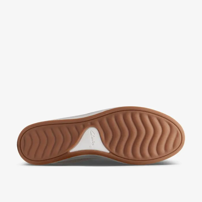 Women Breeze Emily Light Taupe Clarks Flats