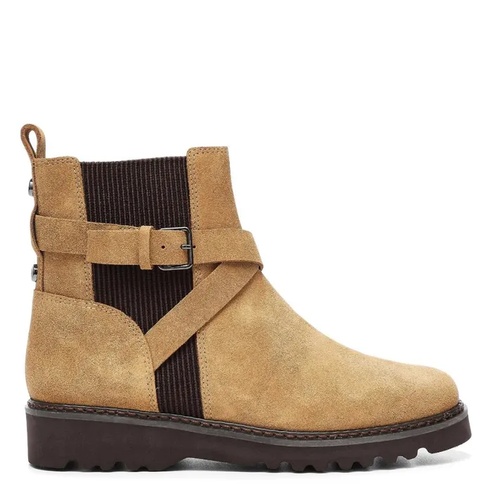 Women Captain Caramel Donald Pliner Shoes Online Boot