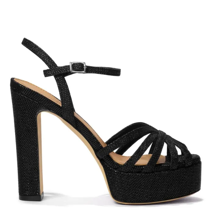 Women Carolina Black Donald Pliner Shoes Online Dress