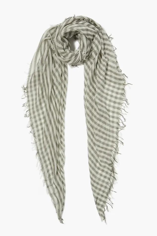 Women Cashmere And Silk Scarf Kombu Linea Chan Luu Scarves