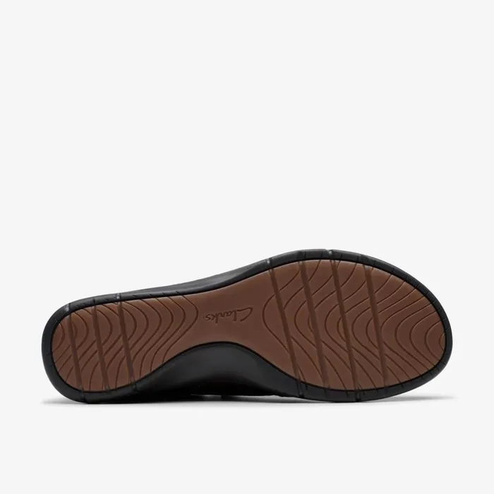 Women Certina Pure Antique Brown Clarks Clogs and Mules