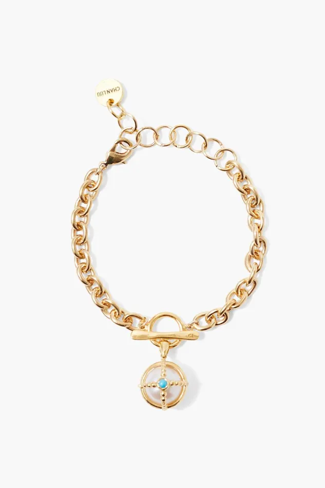 Women Charlotte Bracelet White Pearl Mix Chan Luu Bracelets