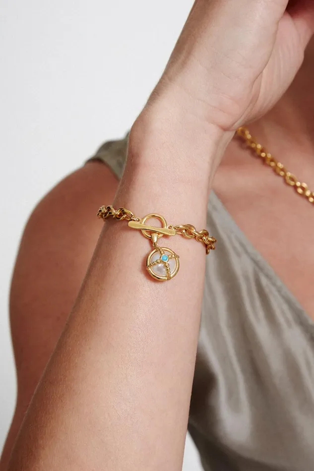 Women Charlotte Bracelet White Pearl Mix Chan Luu Bracelets
