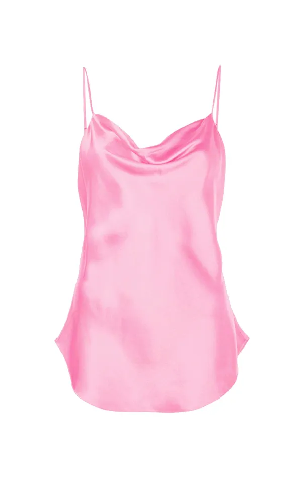 Women Cinq Sept Marta Cami Primrose Tops