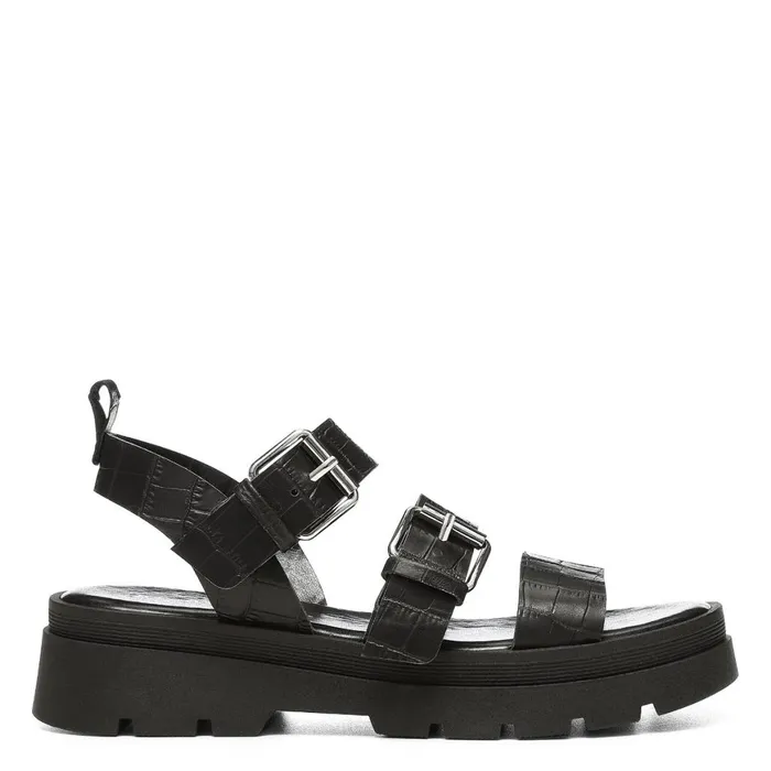 Women Concord Black Donald Pliner Shoes Online Casual