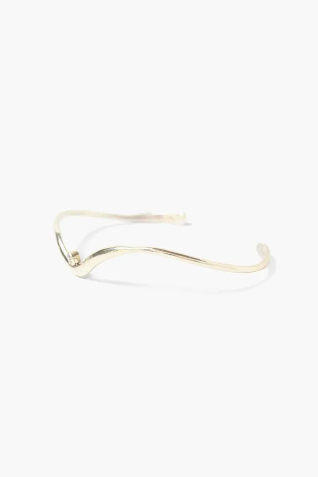 Women Diamond Canyon Cuff Silver Chan Luu Bracelets