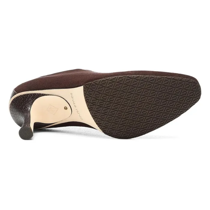 Women Dottie Dark Brown Donald Pliner Shoes Online Bootie Women Dottie Dark Brown Donald Pliner Shoes Online Bootie