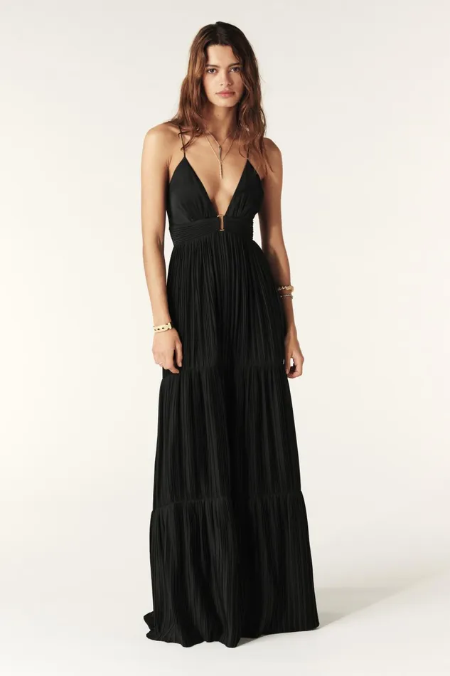Women Dresses Baandsh Dress Wasta Black