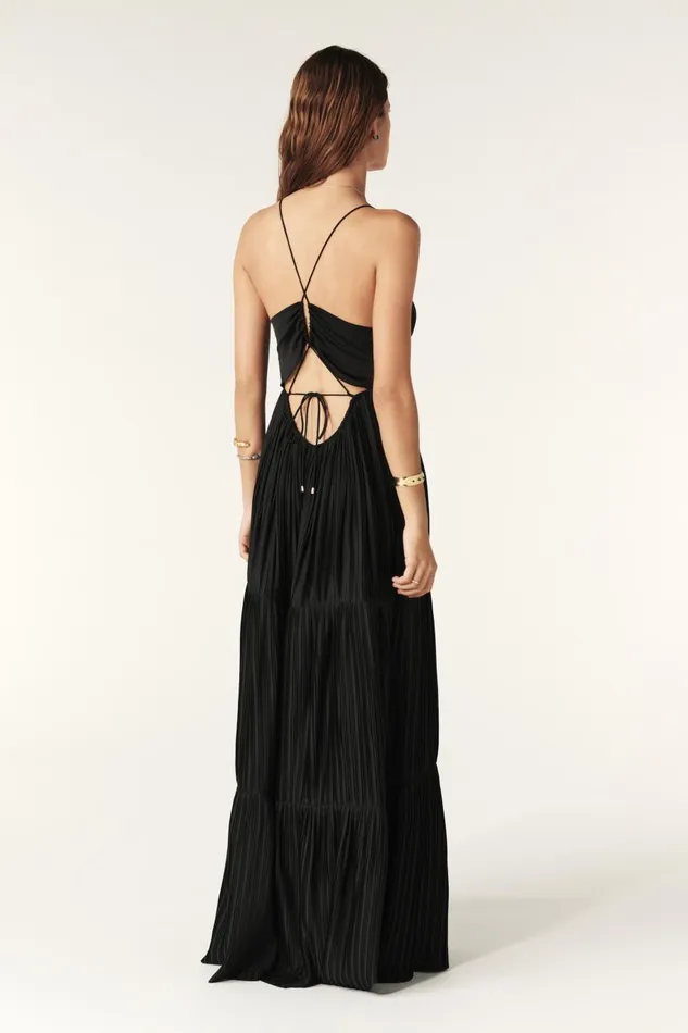 Women Dresses Baandsh Dress Wasta Black
