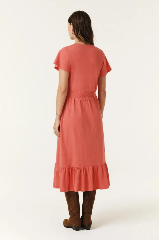 Women Dresses Baandsh MidLength Dress Valma Blue