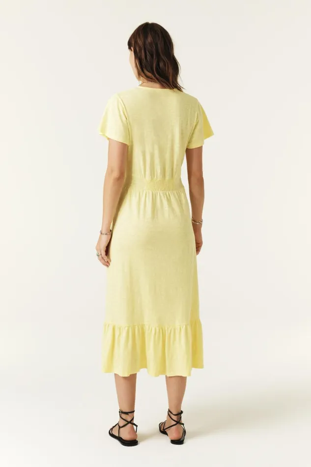 Women Dresses Baandsh MidLength Dress Valma Blue