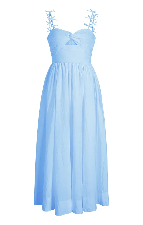 Women Dresses Cinq Sept Agnes Dress Skylight