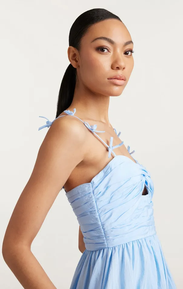 Women Dresses Cinq Sept Agnes Dress Skylight