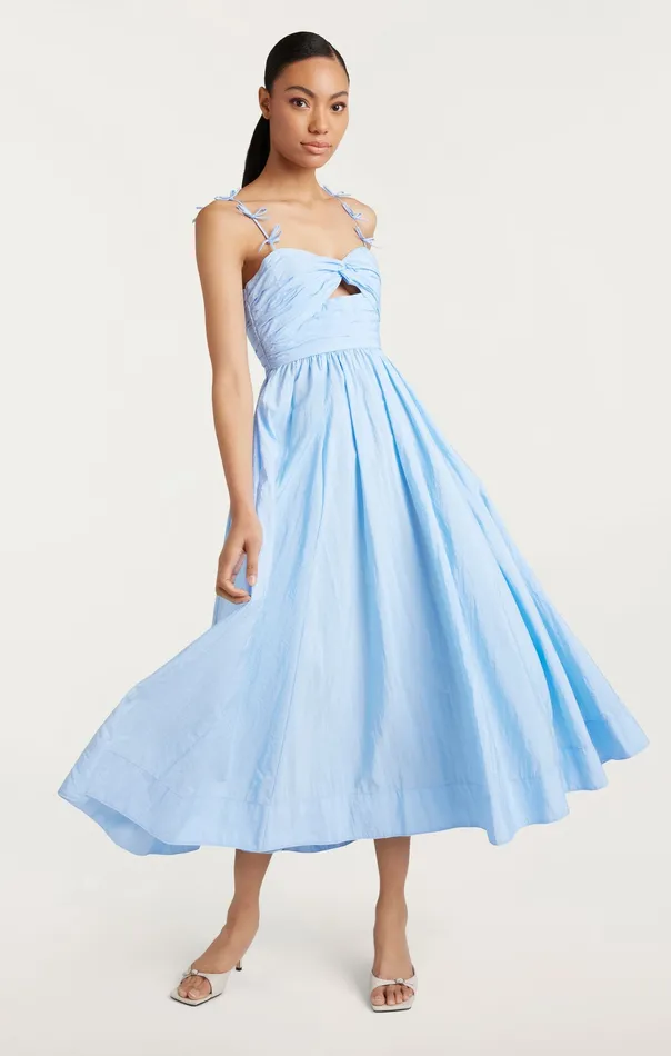Women Dresses Cinq Sept Agnes Dress Skylight