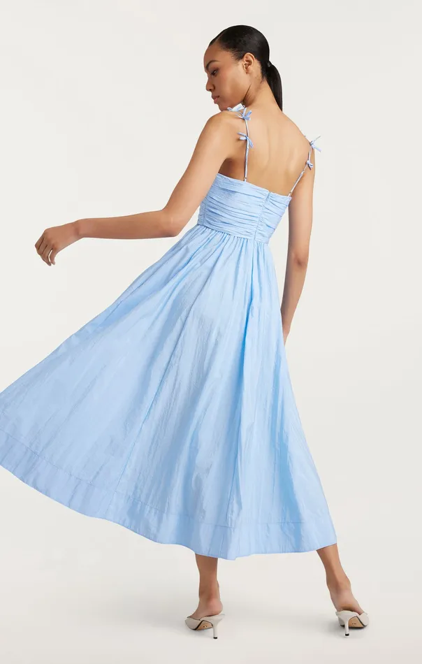 Women Dresses Cinq Sept Agnes Dress Skylight