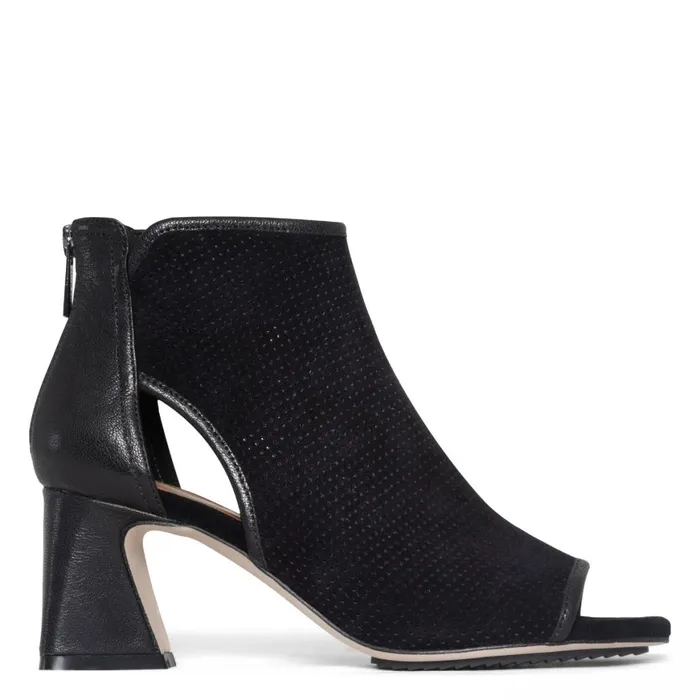 Women Ennia Black Donald Pliner Shoes Online Bootie