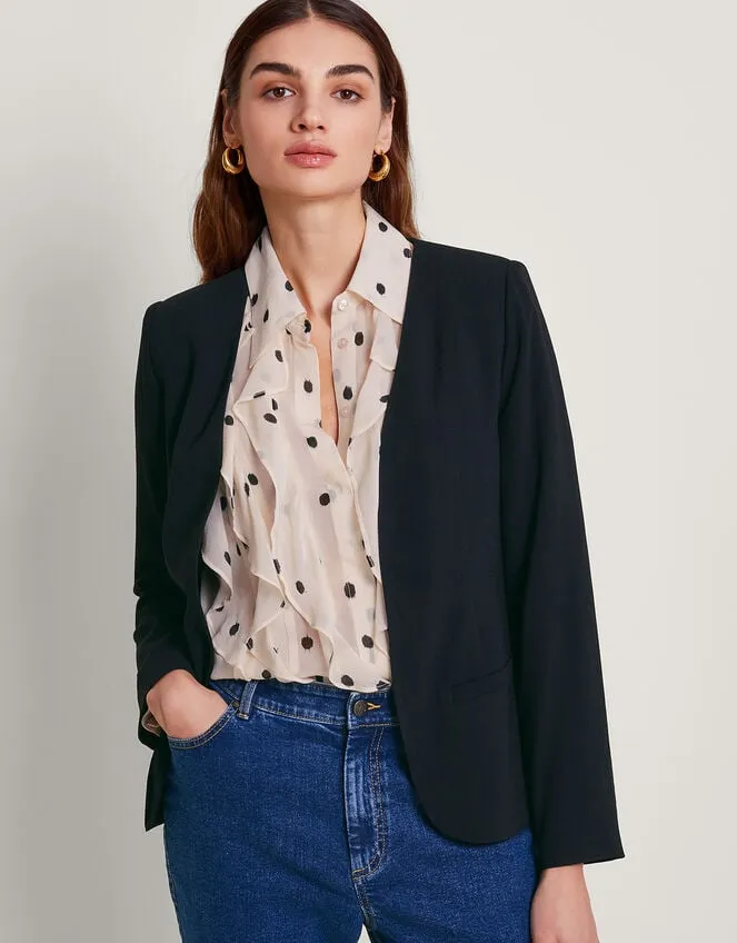 Women Erica Occasion Jacket Black Monsoon Jackets